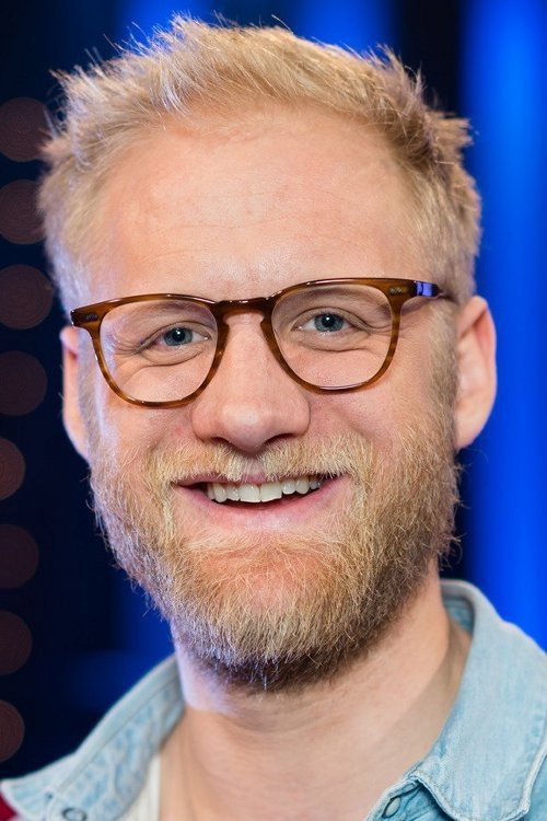 Mats Eldøen as Daniel in Nattskiftet
