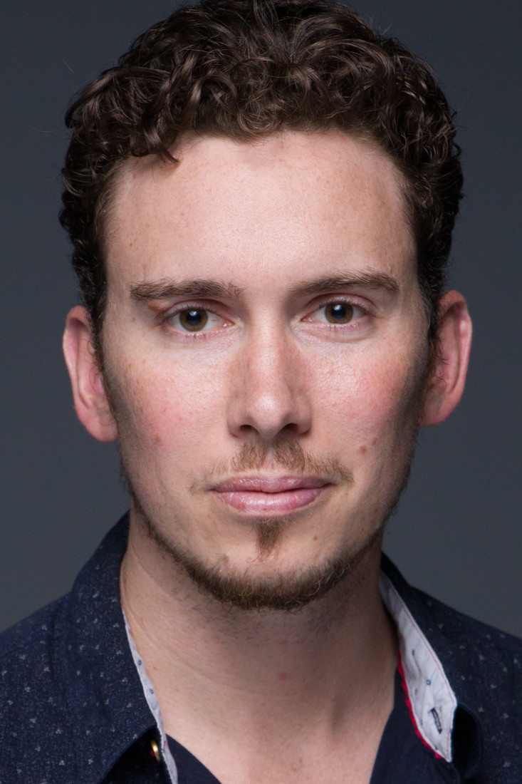 Kellen Boyle as Cuddy in Love Finds You in Valentine