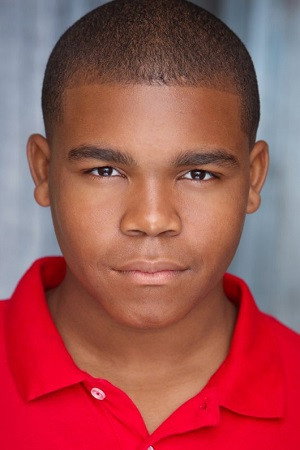 DeVion Harris as Blake Carter in Sweet Sweet Summertime