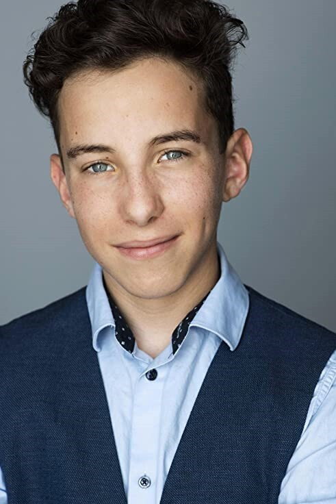 Cole Sand as Eli in 3Below: Tales of Arcadia
