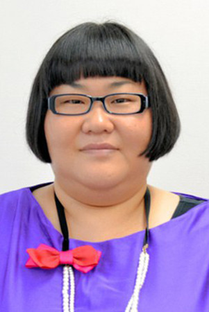 安藤なつ as Toko Shigeta in 吉祥寺だけが住みたい街ですか？