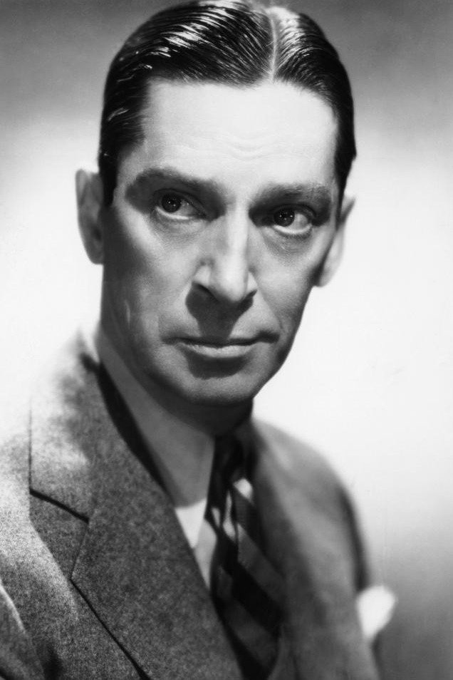 Ned Sparks as Barry in 42nd Street
