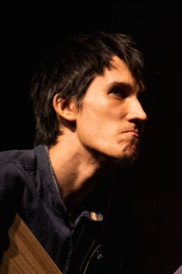 Lorenzo Michelazzo as Nikolai Ondrejko in A Invasão
