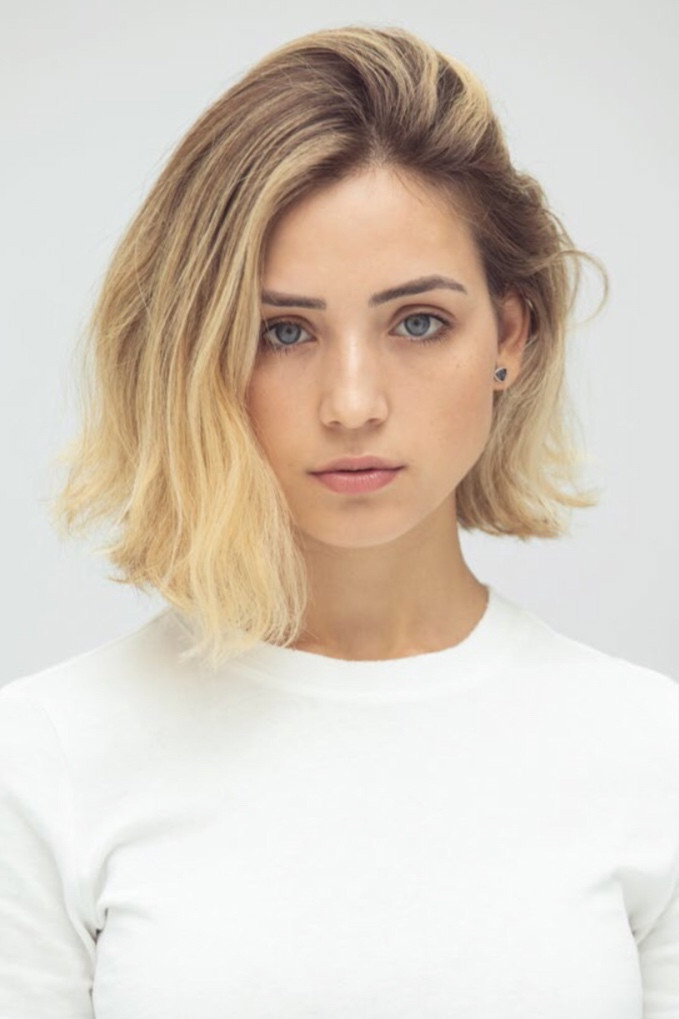 Paula Magalhães as Matilde Vieira Branco in Downfall
