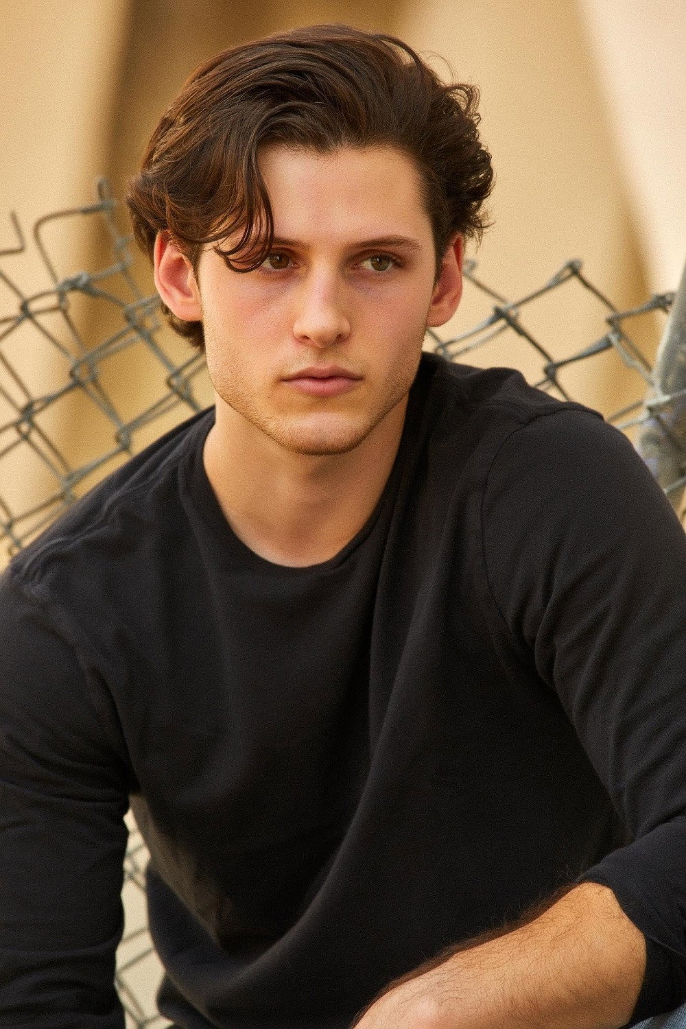 Donte Paris as Alfonso (voice) in The Inseparables