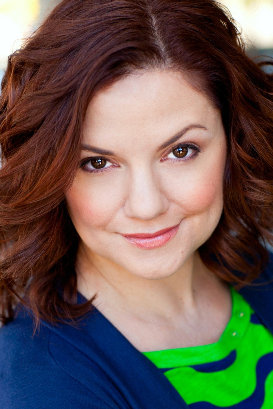 Anna Vocino as Anna in Free Radio