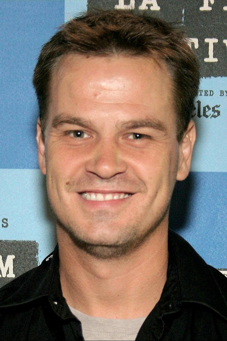 Chris Mass as Mr. Stroope in Chalk