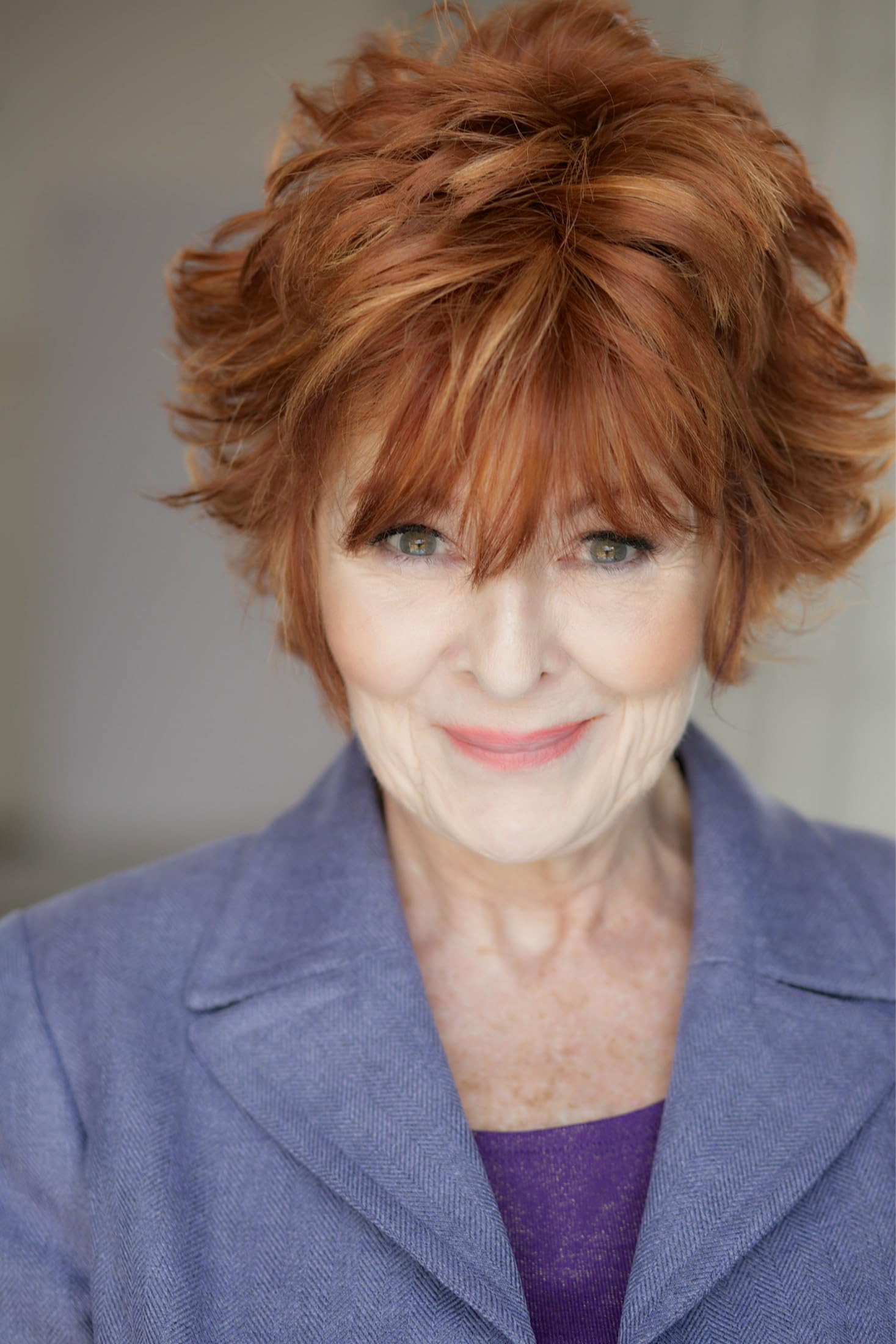 Becky Jane Romine as Geri in Promises