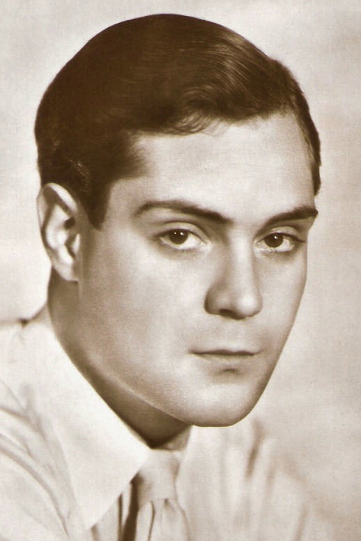 Rolf von Goth as Lothar Bosse, Werkführer in Excursion into Life