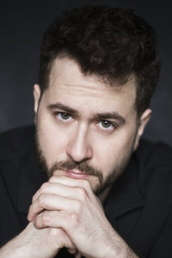 Sergiusz Żymełka as Vlado Petric in Where Eskimos Live