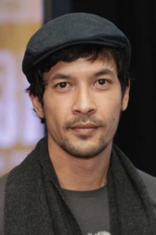 Edward Akbar as Toni (Paman Tala) in Runaway