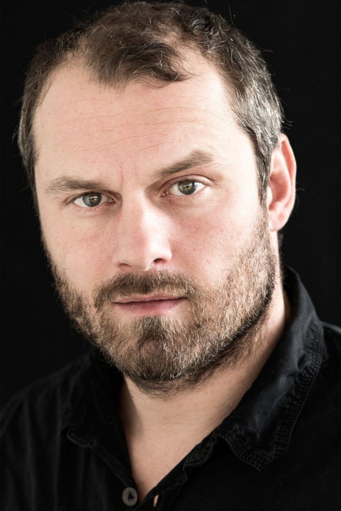 Jörg Malchow as Messner in Schwarzer Regen