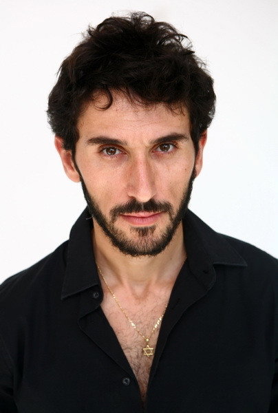 דורון בן דוד as Hertzel 'Steve' Pinto in Fauda