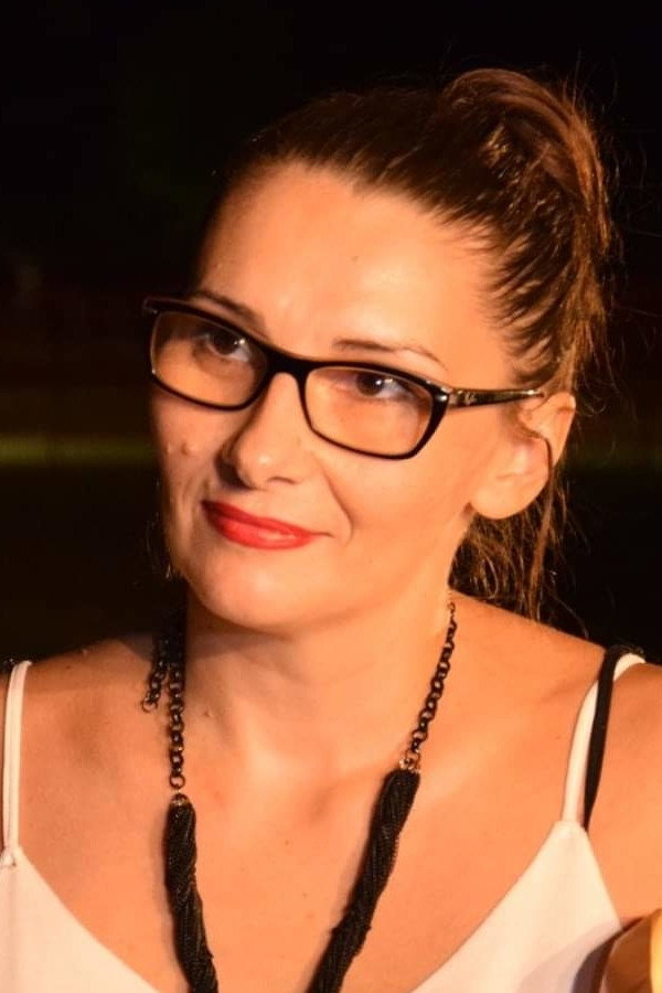 Aleksandra Peševska as Martin’s Mother in One More Game