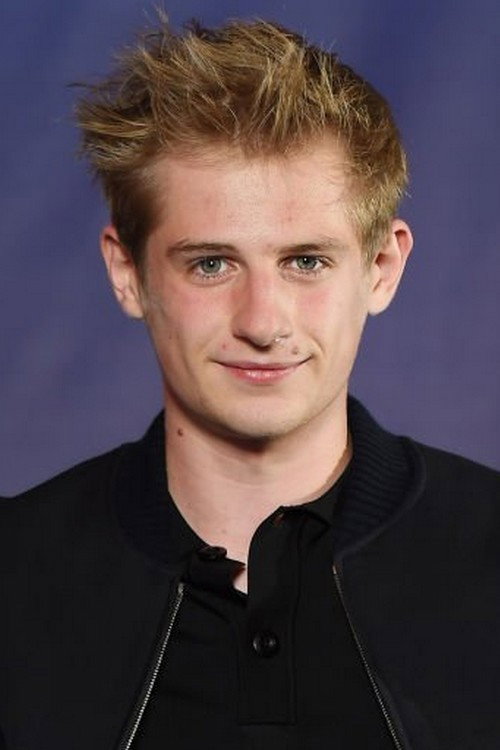 Grégoire Paturel as Gabriel in Blame It on Rousseau