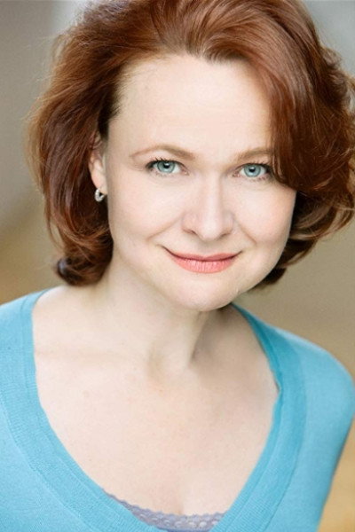 Laurie Dawn as Janice in Truths from a Corporate Sellout
