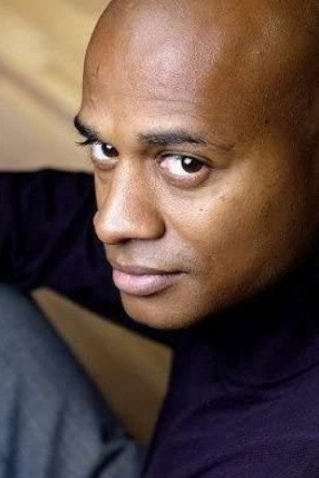 Andy B. Dardaine as Anthony in Hurricane in the Rose Garden