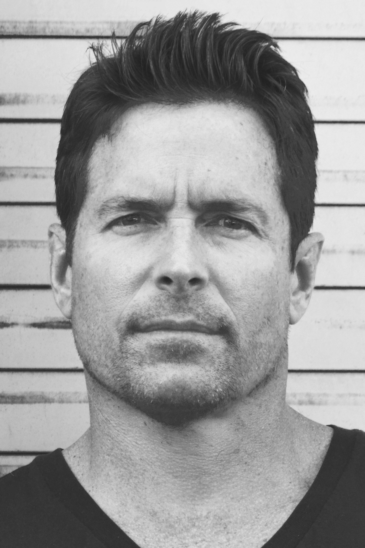 Chris Conrad as New Leaf in Perpetual Grace LTD