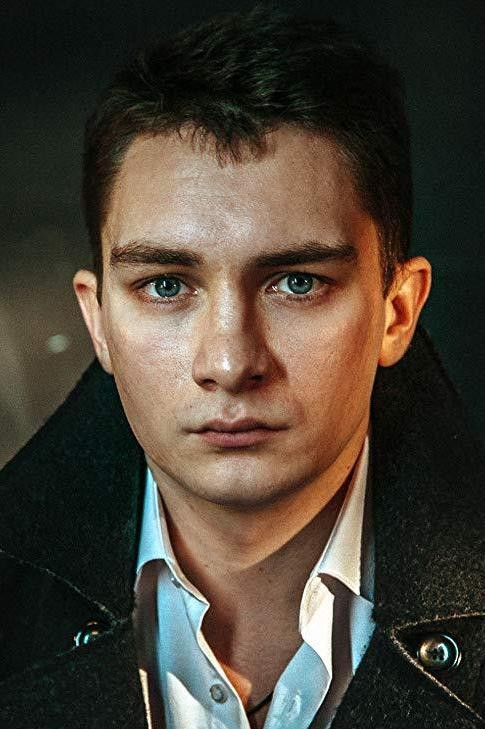 Никита Павленко as Nail' in Master