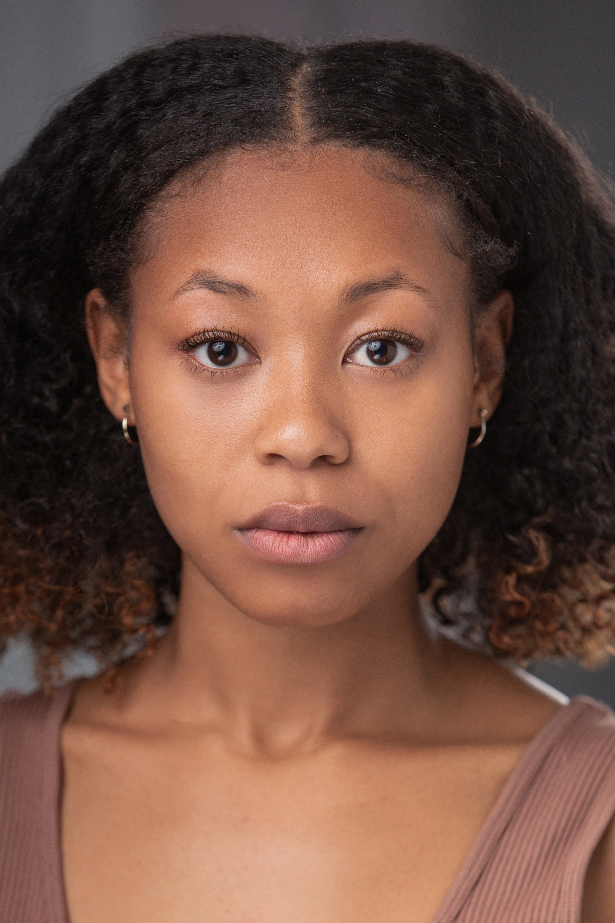 Jamila Gray as Millie in Sweet Conversation