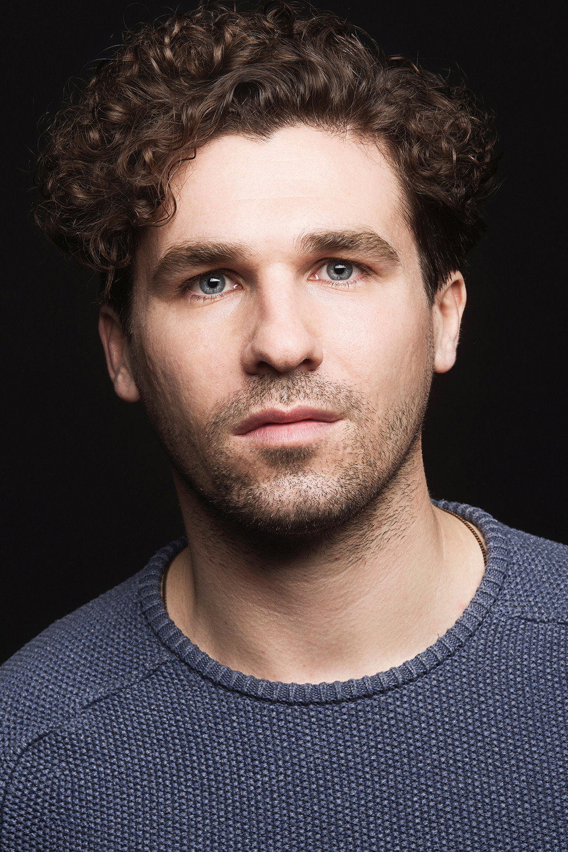 Jordan Mifsud as Eric in The Dressmaker