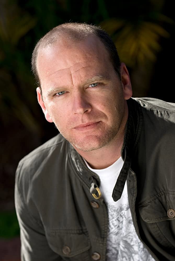 Robert Hobbs as Van Deventer in In My Country