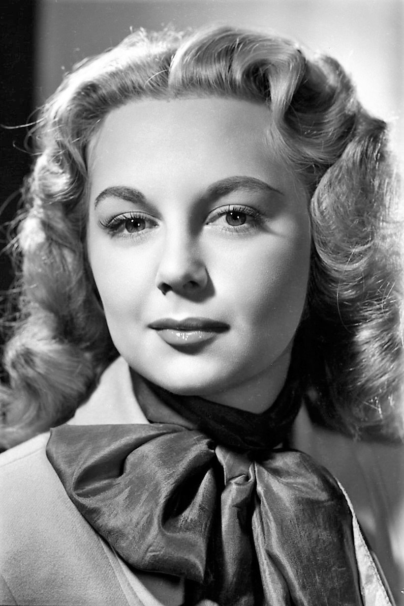 Joan Lorring as Judy Willinger in The Midnight Man