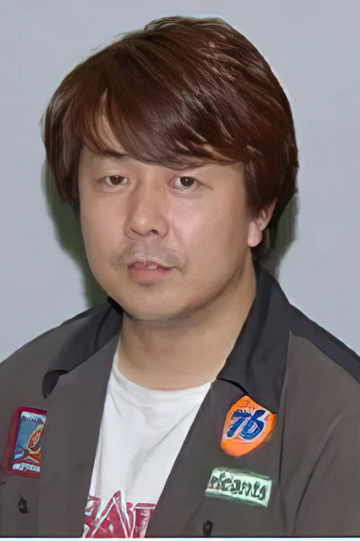 永野広一 as Hikoza Mizusawa in Bakusō Kyōdai Let's & Go!! WGP Bōsō Mini Yonku Dai Tsuiseki!