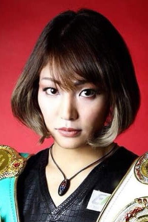 Miyo Yoshida as Self in Jamel Herring vs. Nick Molina