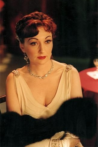 Melinda Mullins as Toni in Rescuing Desire