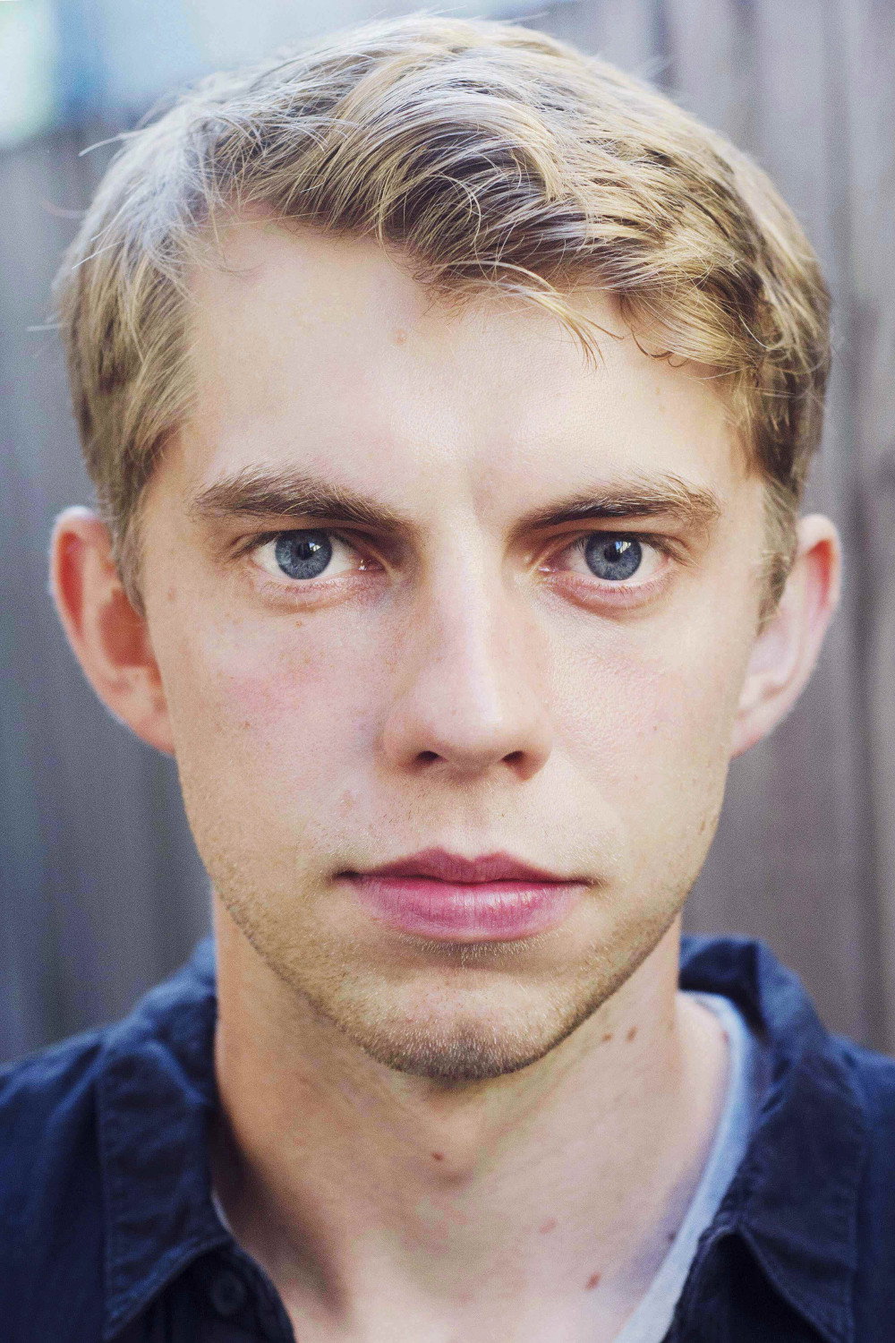 Harry Greenwood as Richard Finn in Sleeping Dogs