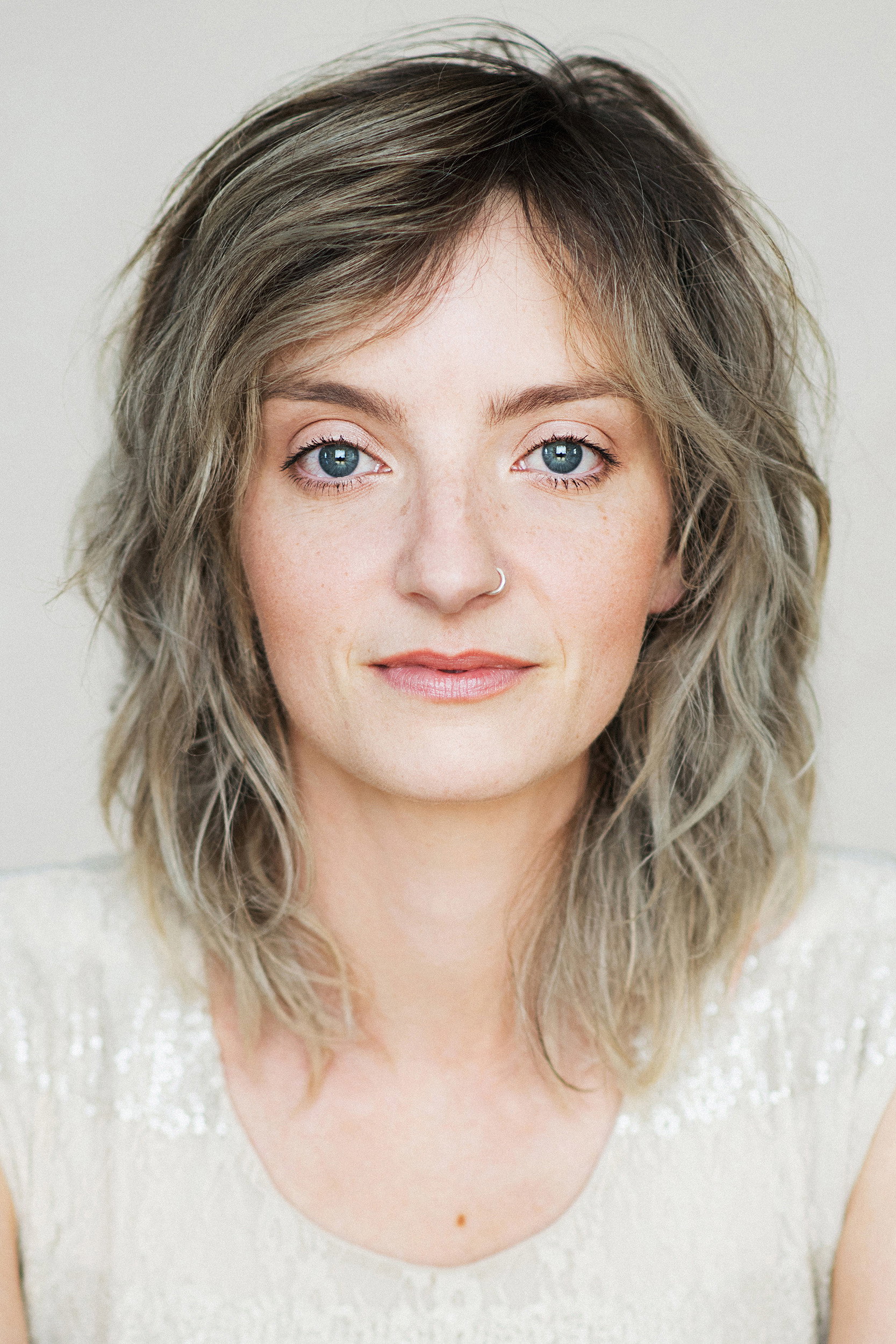Larissa Corriveau as Jeune maman in Ville-Marie