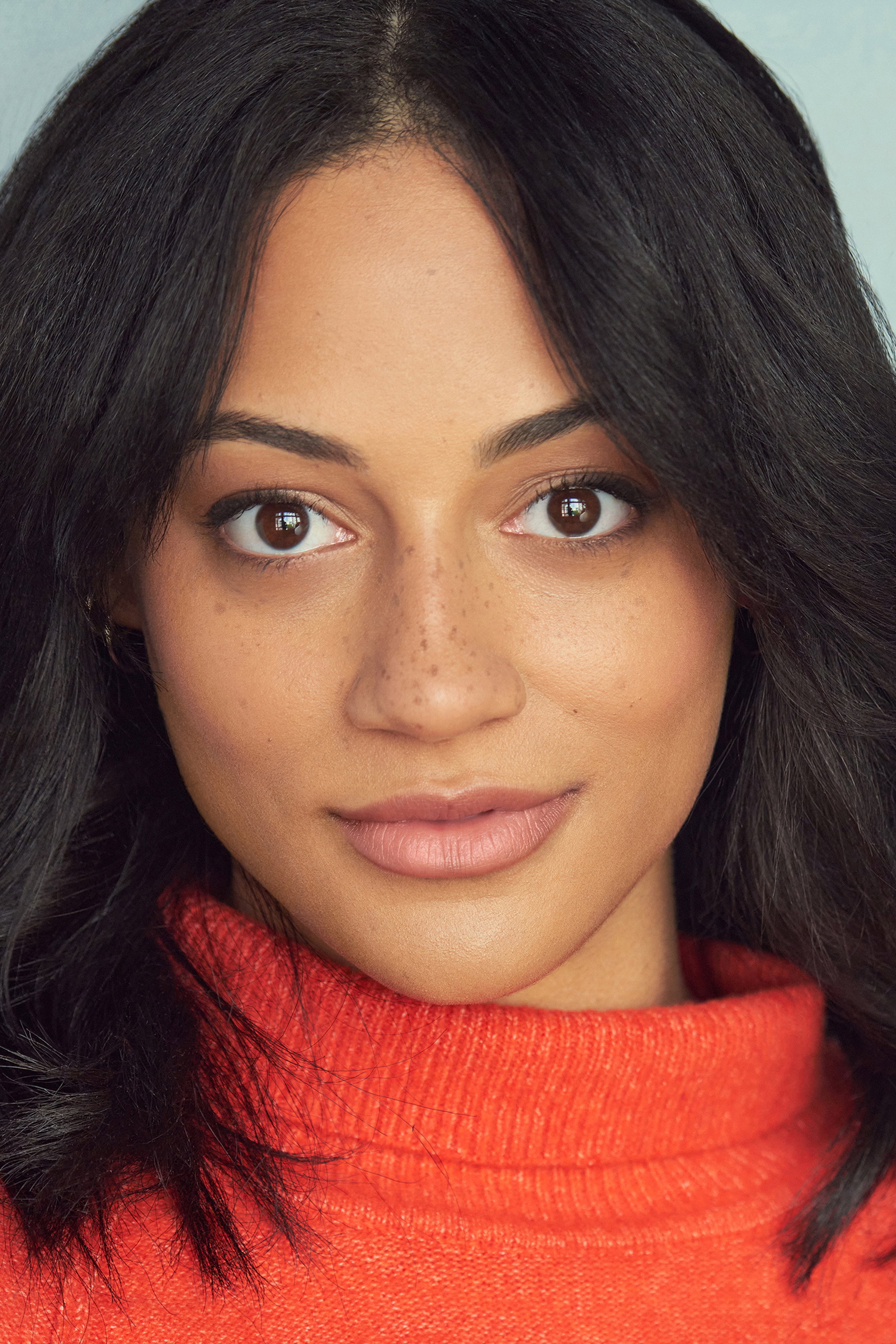 Angel Prater as Mary Taylor in Amy's F**k It List