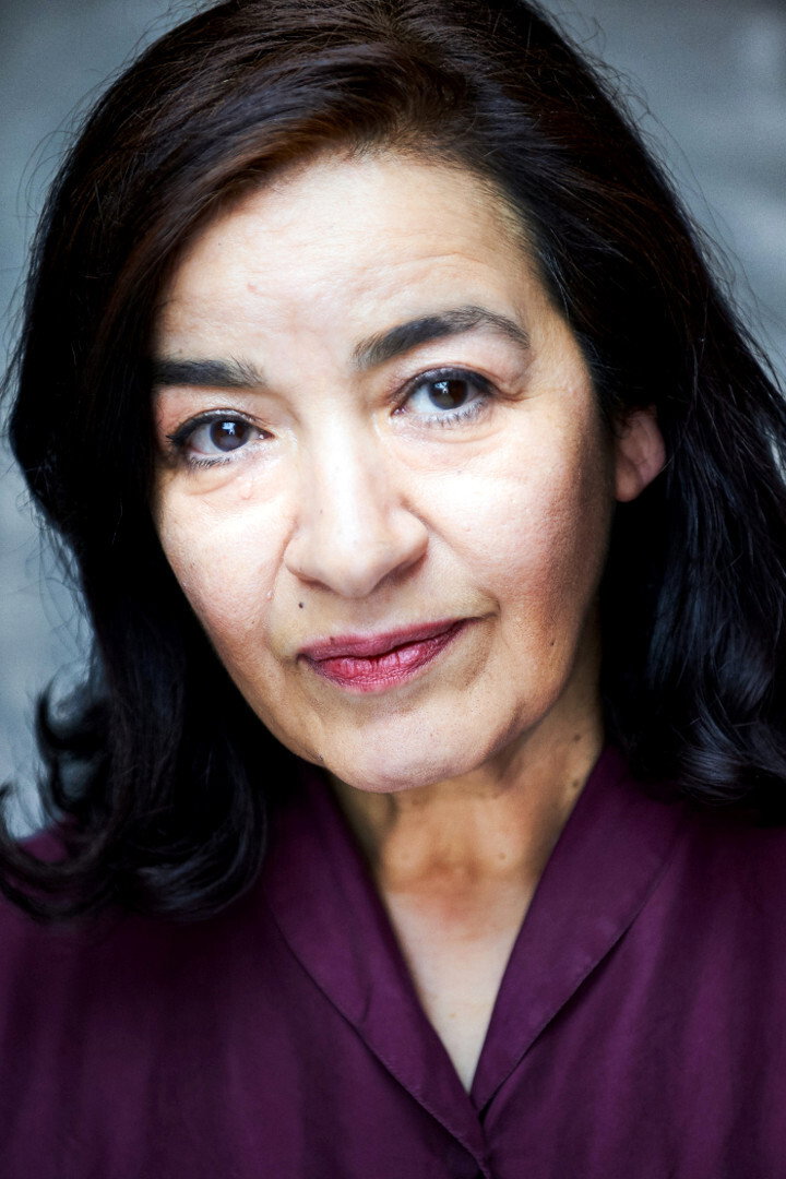 Mia Soteriou as Dr. Browne in Project Hail Mary