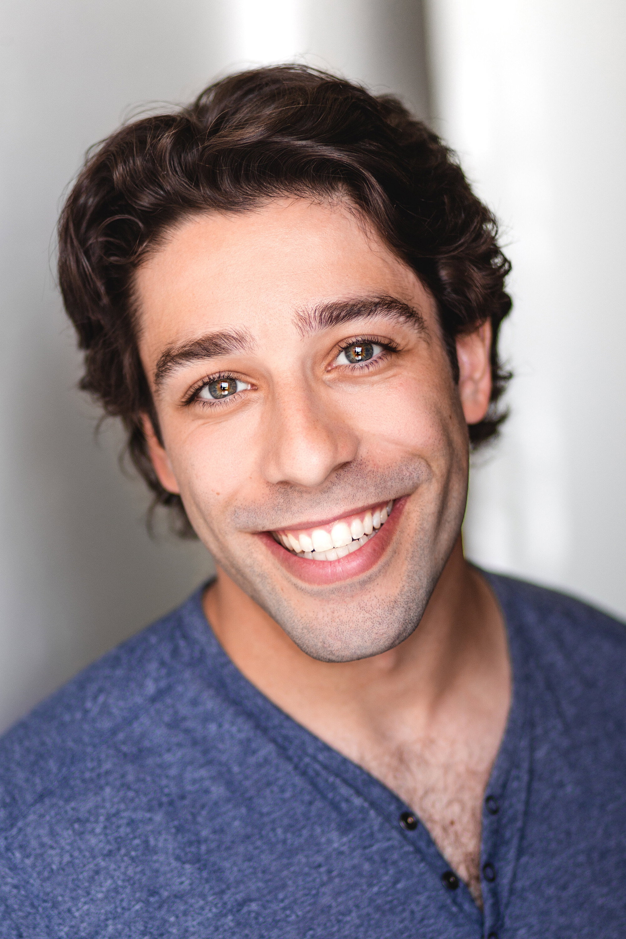 Jarred Bronstein as Jordan in Predestination