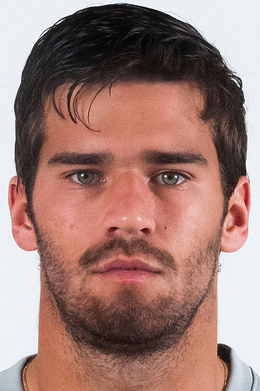 Alisson Becker as Self in My Name Is Francesco Totti