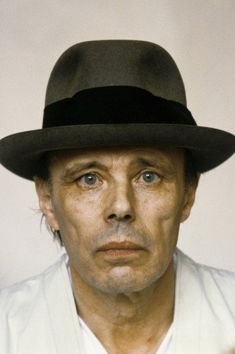 Joseph Beuys as Self in Good Morning, Mr. Orwell