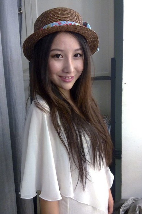 Zheng Gu as 古筝 in 我们都爱笑