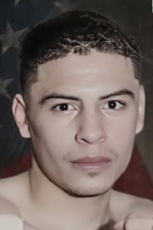Arturo Popoca as Self in Jaron Ennis vs. Eimantas Stanionis