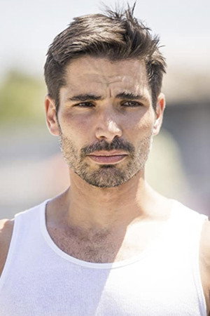 Matt Monaco as Greene in Justified Force