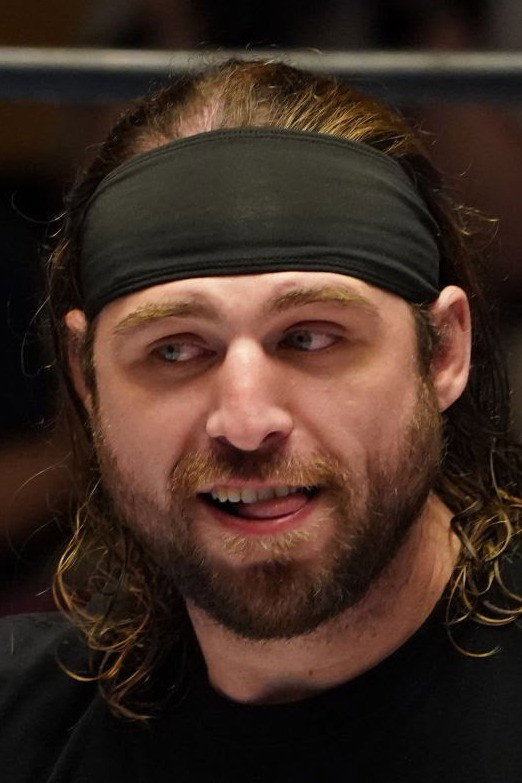 Steven Owens as Chase Owens in NJPW G1 Climax 29: Day 18