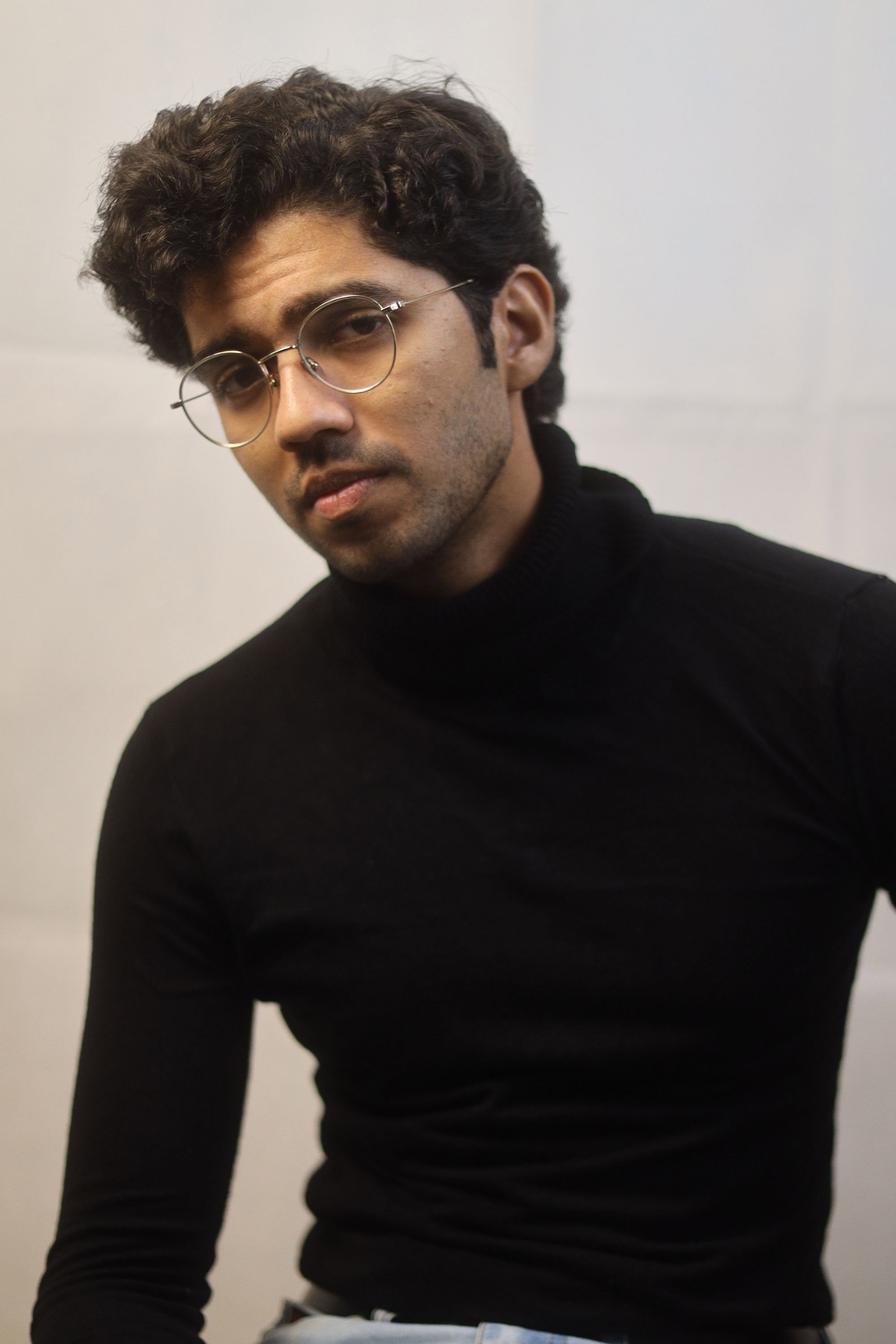 Zaid Aftab as Self in Filmmaker For Sale