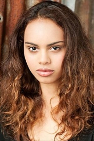 Tasia Zalar as Grace in Wyrmwood: Apocalypse