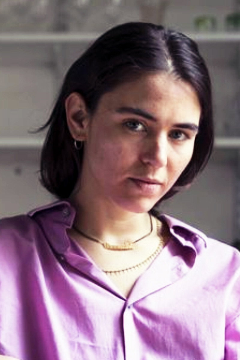 Malena Filmus as Victoria in Tony