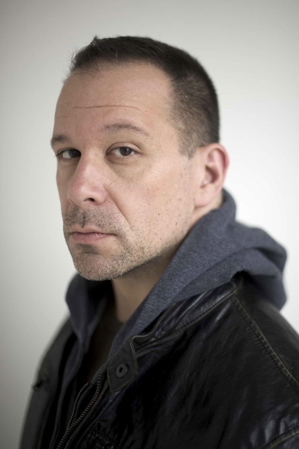 Dan Eberle as Dad in Burial