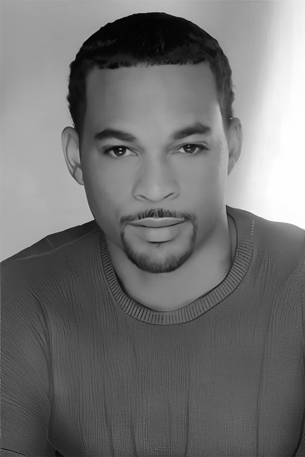 Anthony Spears as Roy Hudgins in Hierarchy