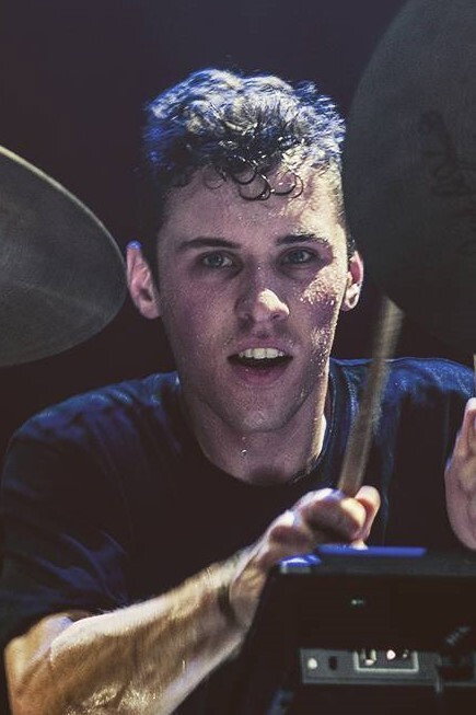 Alexander Sowinski as Self in BadBadNotGood en concert à We Love Green 2024