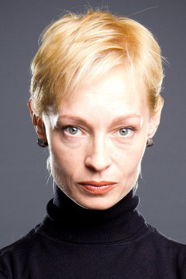 Виктория Малекторович as Юлія in Two Yuliias