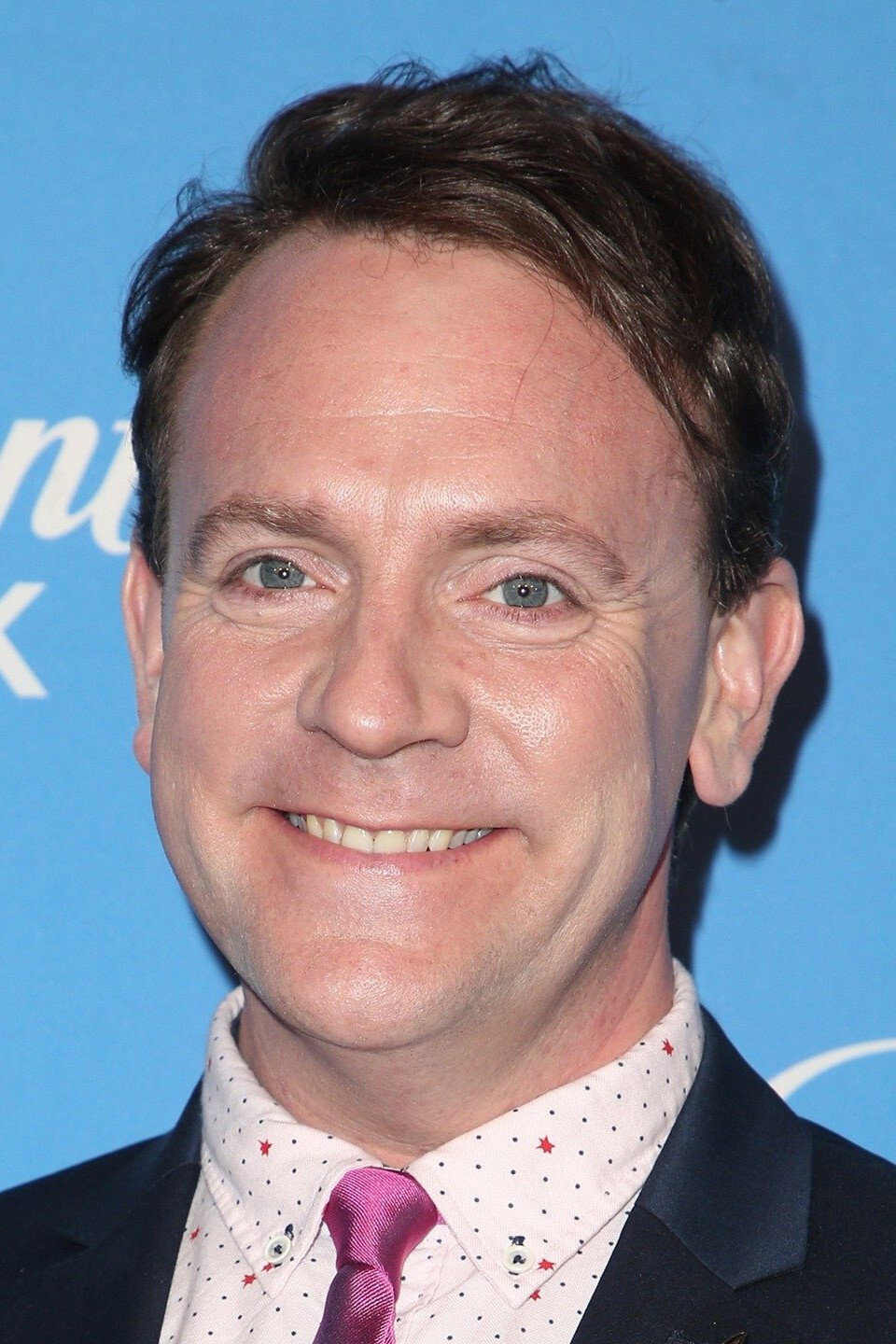 Drew Droege as Danton in Not Looking