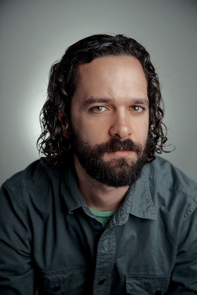 Neil Druckmann as Self - Director, Co-Writer, Vice President in Grounded II: Making The Last of Us Part II